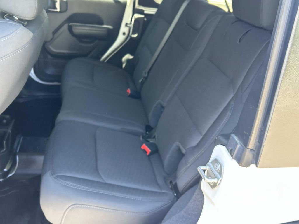 Used 2021 Jeep Wrangler Unlimited Sport AWD/4WD image 19