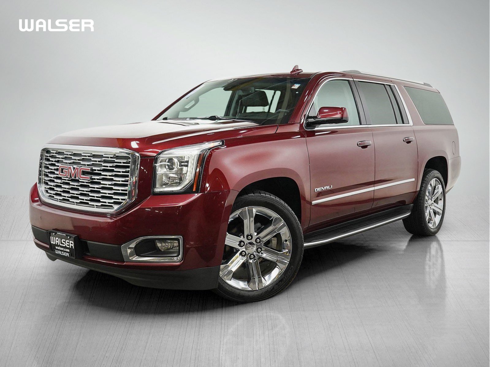Used 2018 GMC Yukon XL Denali w/ Open Road Package