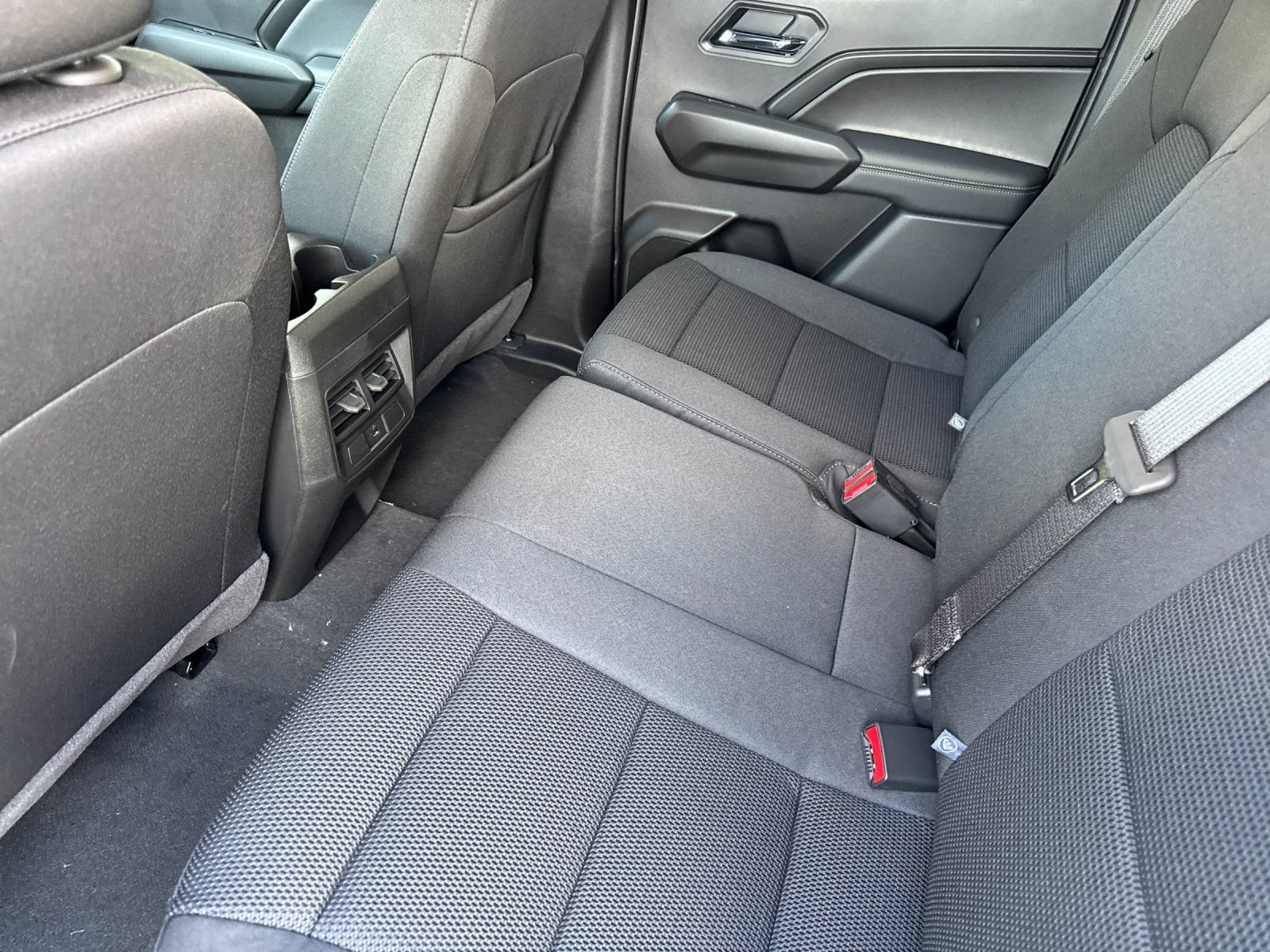 New 2026 GMC Canyon Elevation w/ Technology Package RWD image 12