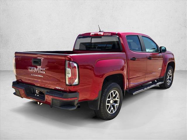 Used 2021 GMC Canyon AT4 image 5