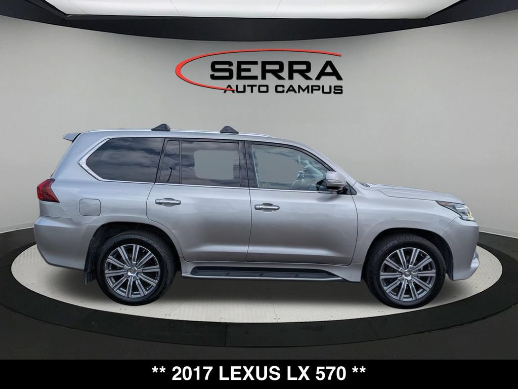Used 2017 Lexus LX 570 4WD image 15