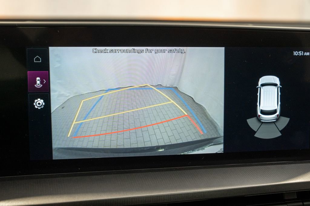 Certified 2024 Kia Telluride S w/ S Sunroof Package image 14