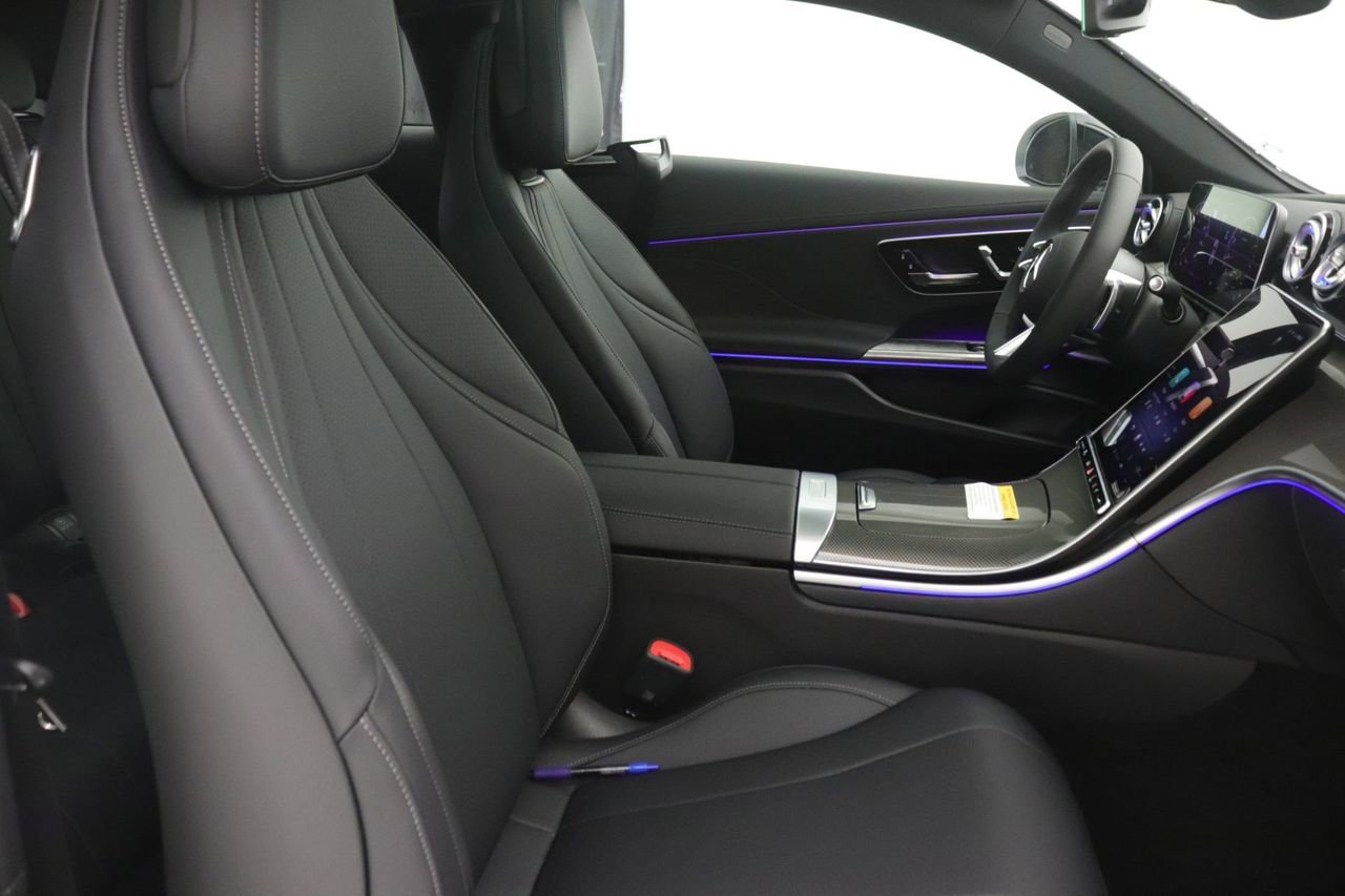 New 2026 Mercedes-Benz CLE 300 4MATIC Coupe image 9