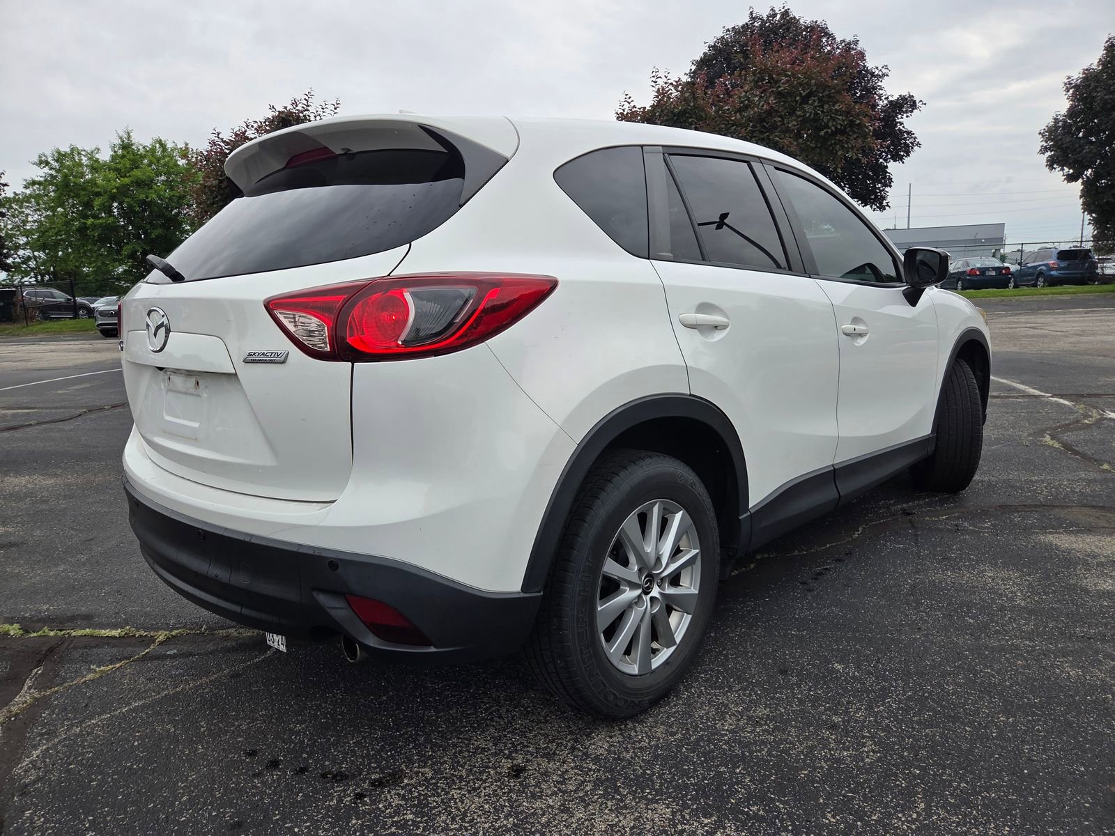 Used 2016 MAZDA CX-5 Touring FWD image 11