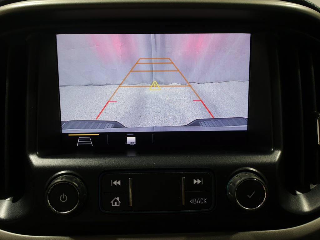 Used 2020 Chevrolet Colorado Z71 AWD/4WD image 25