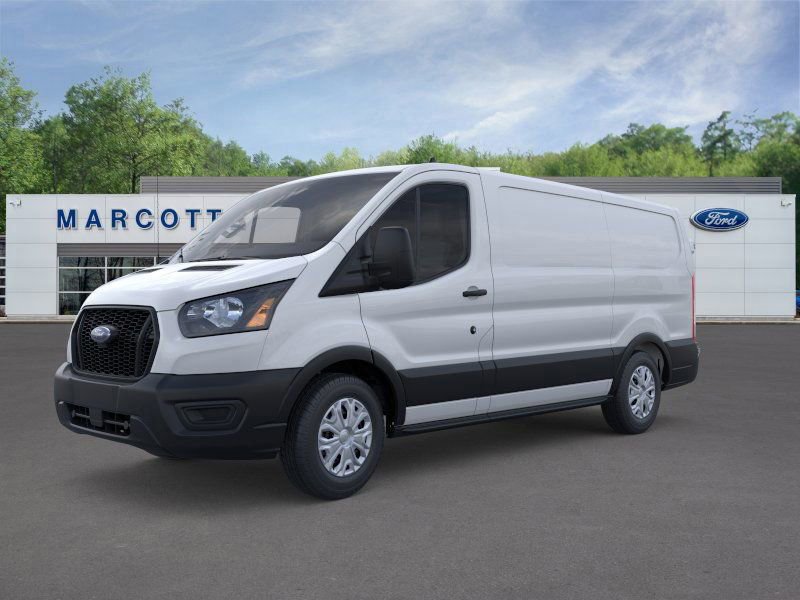 New 2025 Ford Transit 250 Low Roof w/ Load Area Protection Package