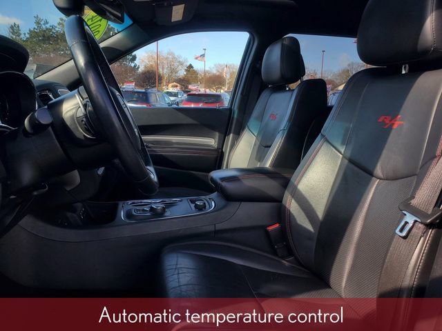 Used 2014 Dodge Durango R/T w/ Trailer Tow Group IV image 13