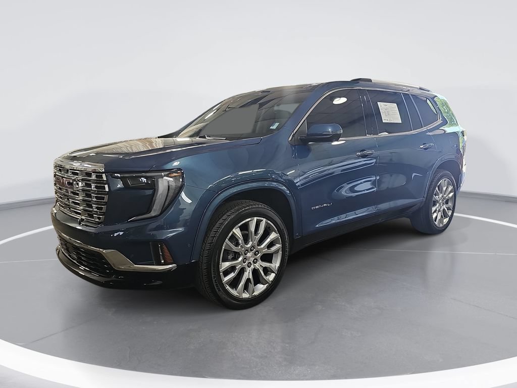 Certified 2024 GMC Acadia Denali w/ Super Cruise Package AWD/4WD image 9