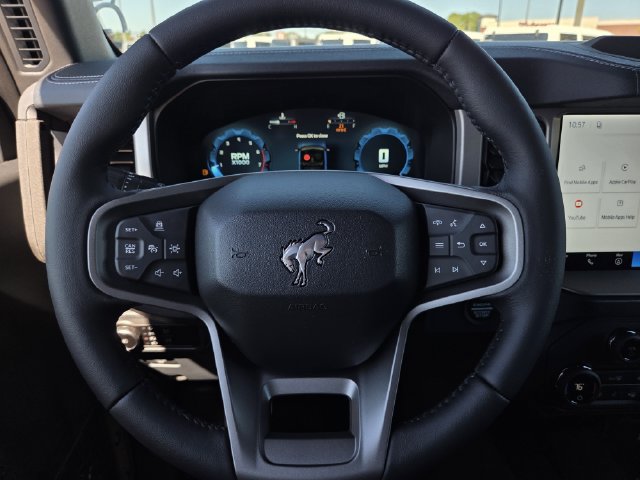 New 2026 Ford Bronco Outer Banks w/ Sasquatch Package AWD/4WD image 18