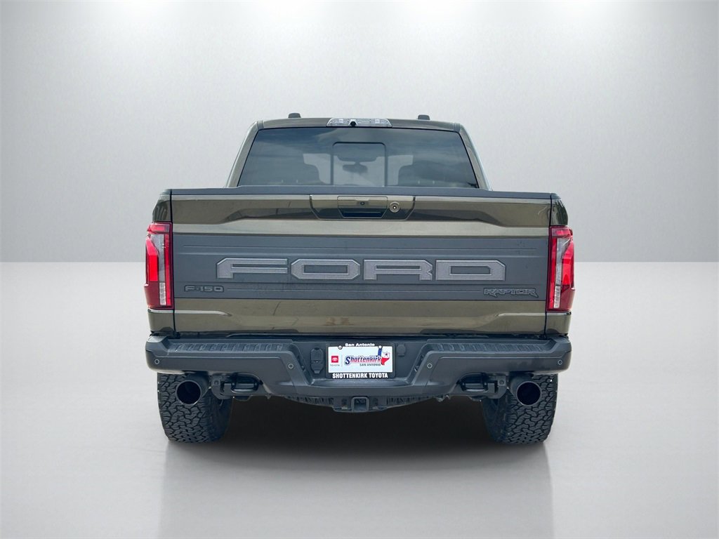 Used 2025 Ford F150 Raptor image 6