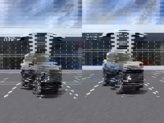 New 2026 Buick Envision Preferred image 2