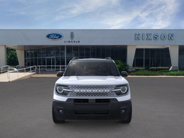 New 2025 Ford Bronco Sport Big Bend w/ Convenience Package image 7