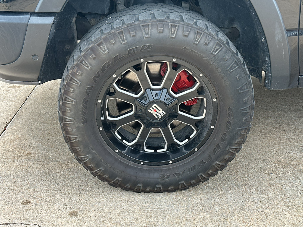 Used 2019 RAM 1500 Rebel w/ Level 2 Equipment Group AWD/4WD image 8