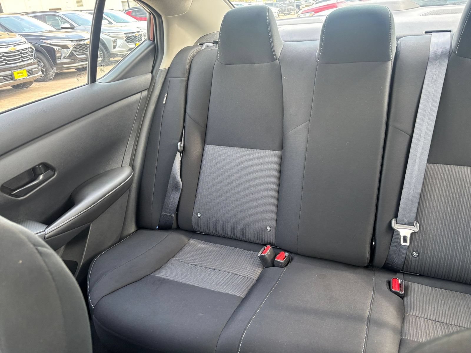 Used 2025 Nissan Sentra SV FWD image 37