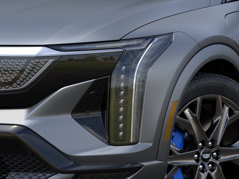 New 2026 Cadillac Optiq V w/ Magnus Launch Edition AWD/4WD image 30