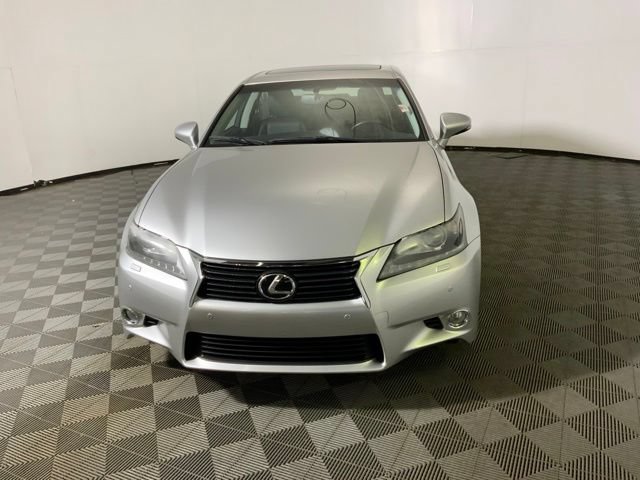 Used 2013 Lexus GS 350 AWD w/ Premium Pkg image 2