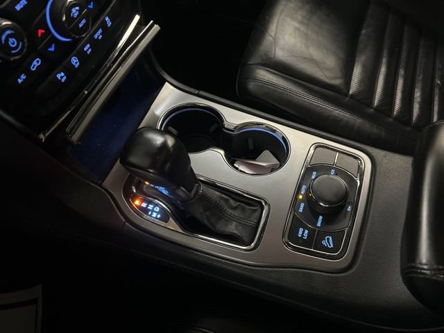 Used 2020 Jeep Grand Cherokee Limited X AWD/4WD image 21