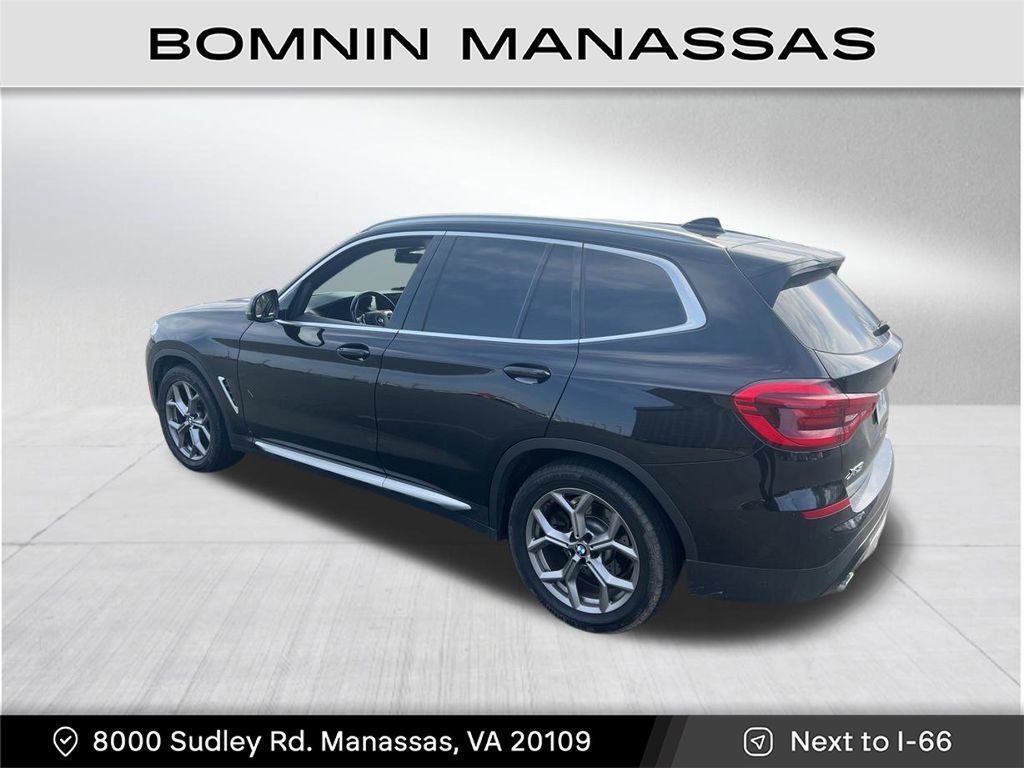 Used 2021 BMW X3 sDrive30i w/ Premium Package image 2