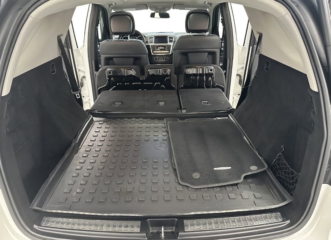 Used 2014 Mercedes-Benz ML 550 4MATIC image 16