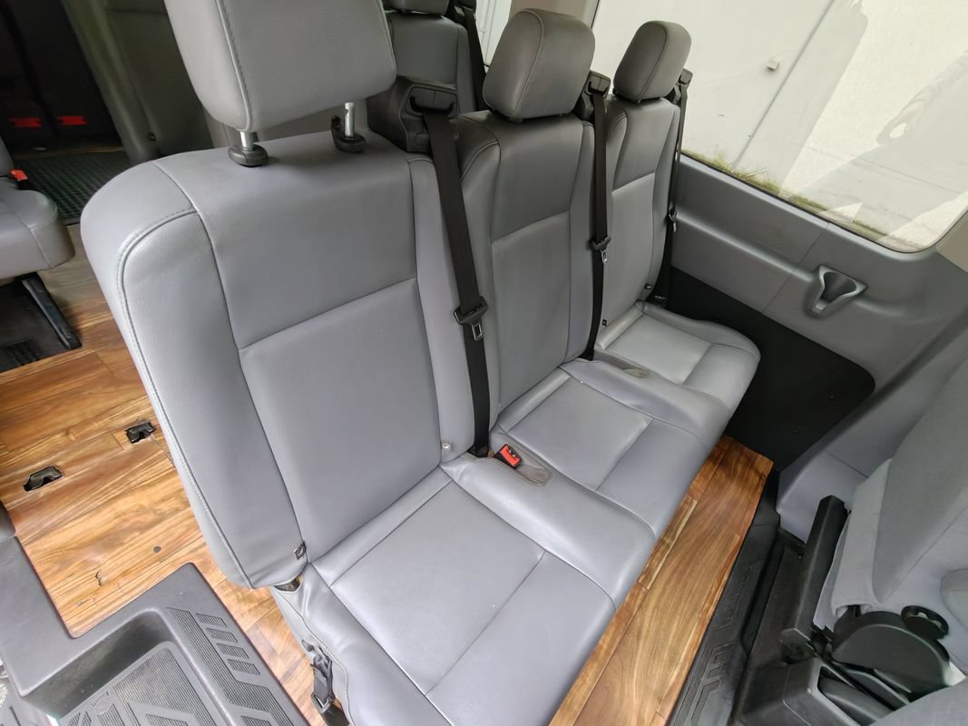 Used 2016 Ford Transit 350 XLT RWD image 16