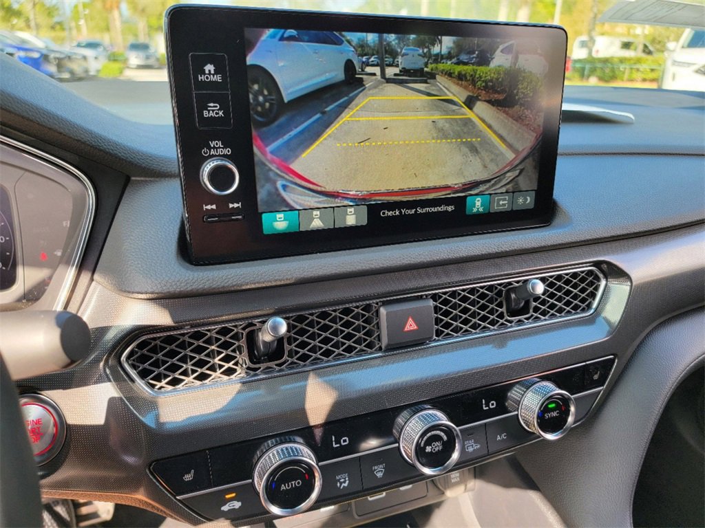 New 2025 Acura Integra A-Spec image 13