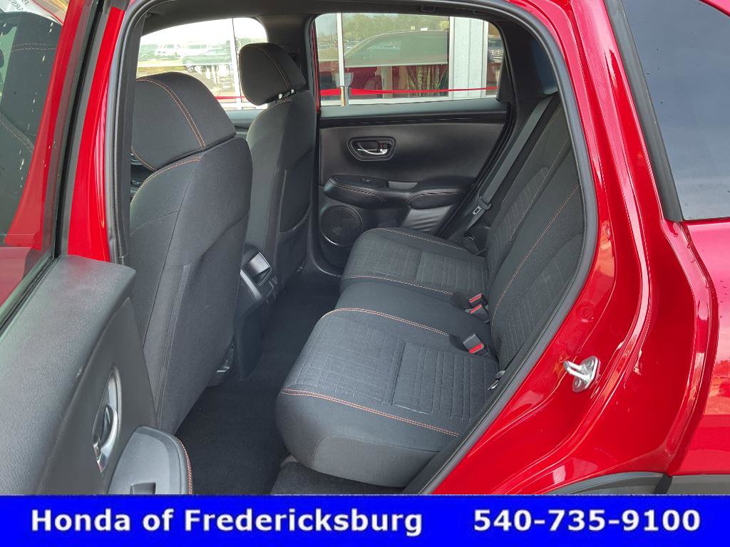 Certified 2023 Honda HR-V Sport image 19