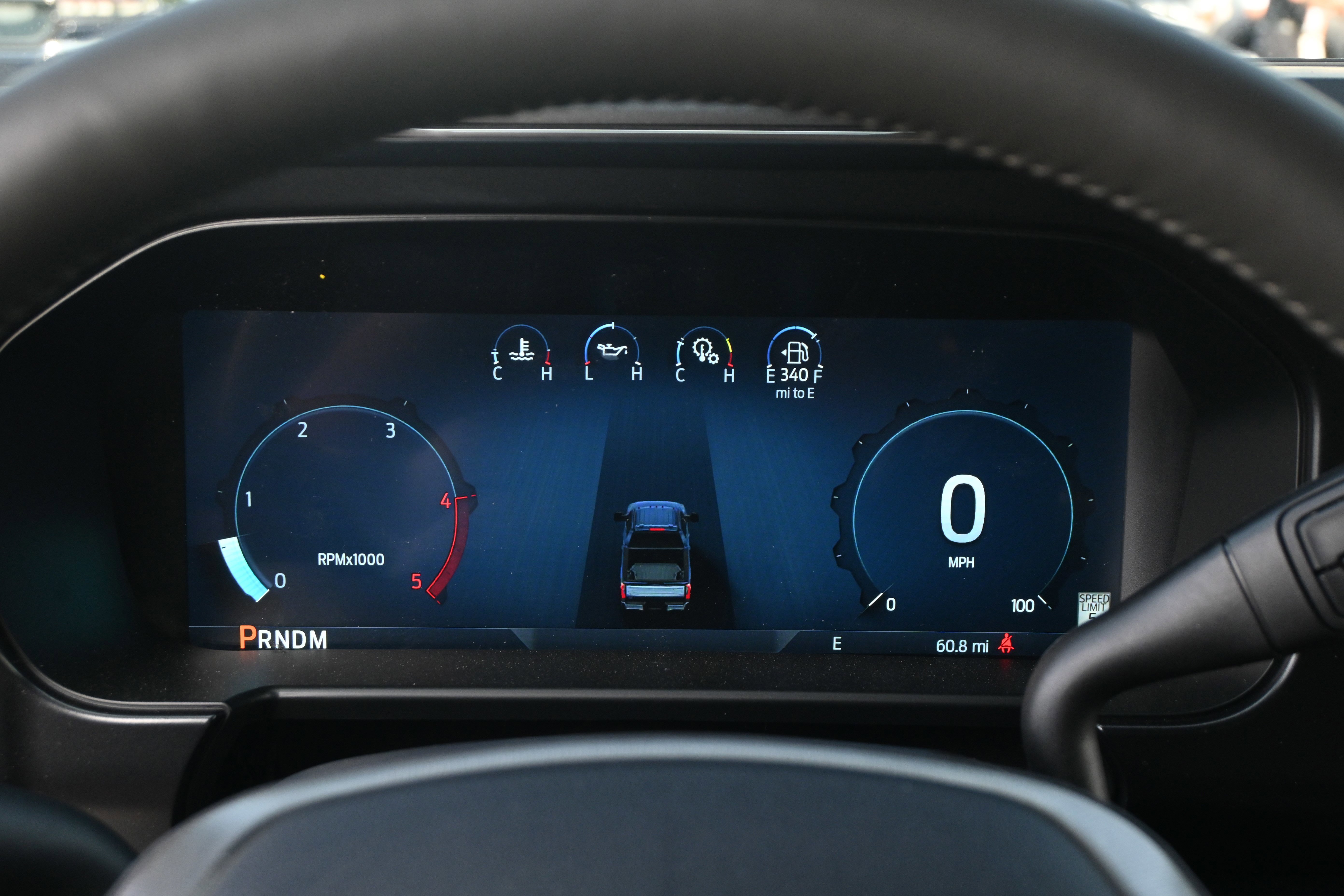 Used 2026 Ford F450 Platinum w/ Platinum Plus Package AWD/4WD image 13