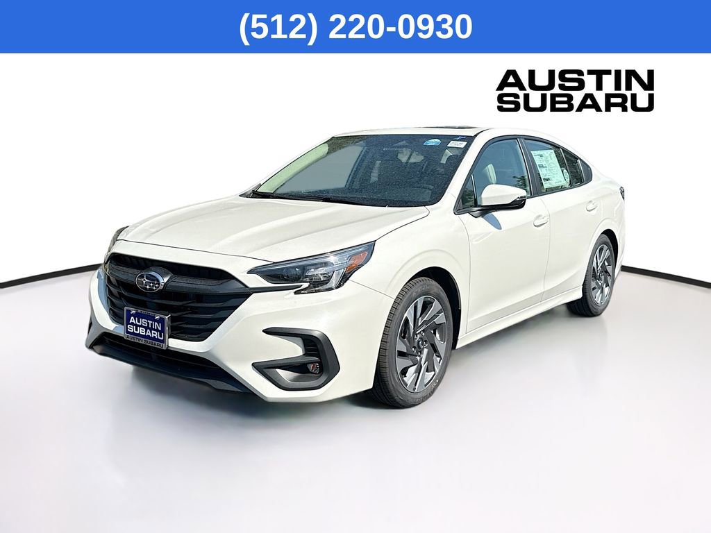 New 2025 Subaru Legacy Limited image 4