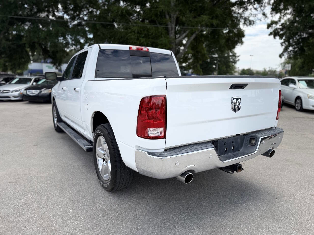 Used 2015 RAM 1500 Lone Star RWD image 7
