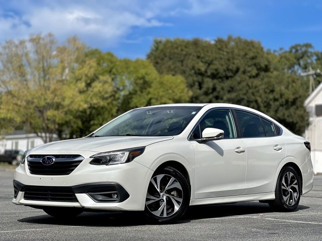 Used 2021 Subaru Legacy Premium
