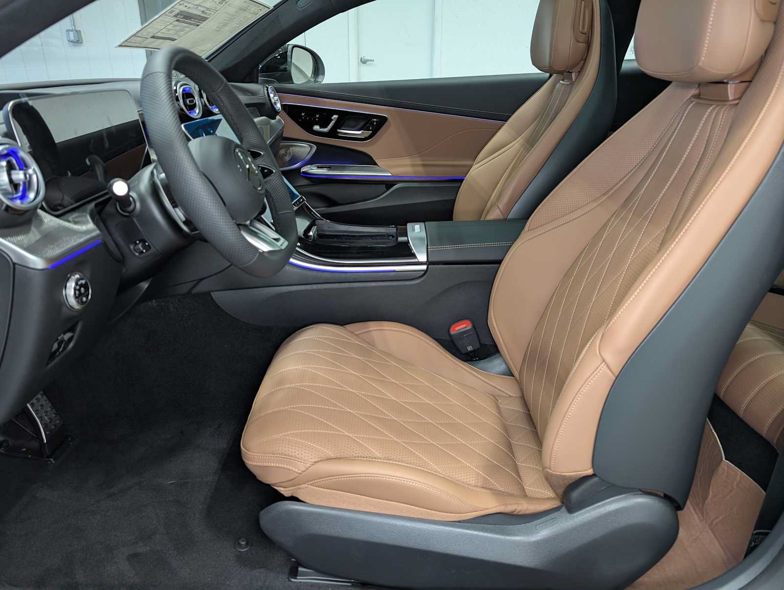 New 2027 Mercedes-Benz CLE 53 AMG 4MATIC Coupe image 4