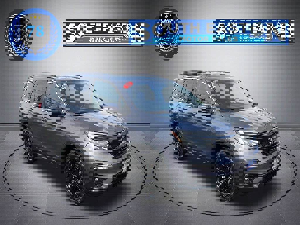 Used 2021 Honda Pilot Special Edition image 2