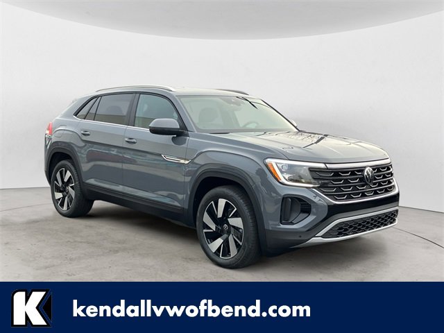 New 2026 Volkswagen Atlas Cross Sport SE