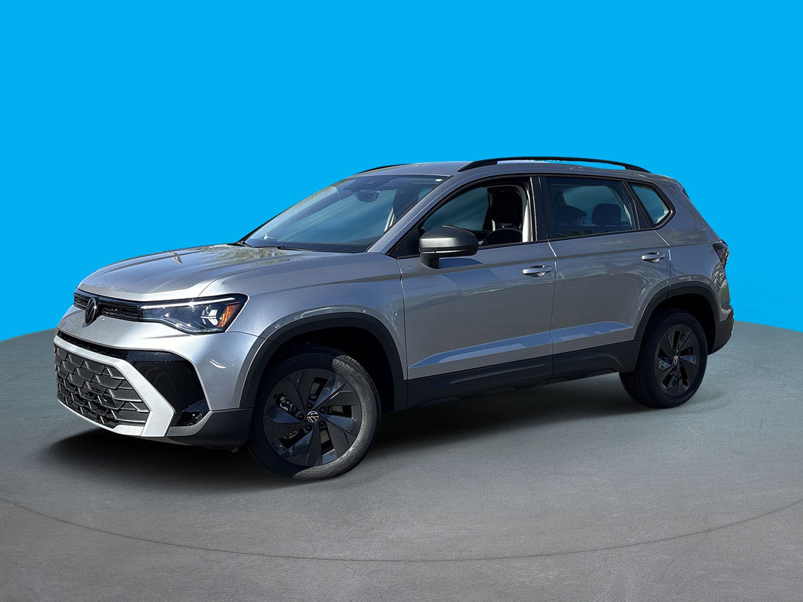 New 2026 Volkswagen Taos S FWD image 23