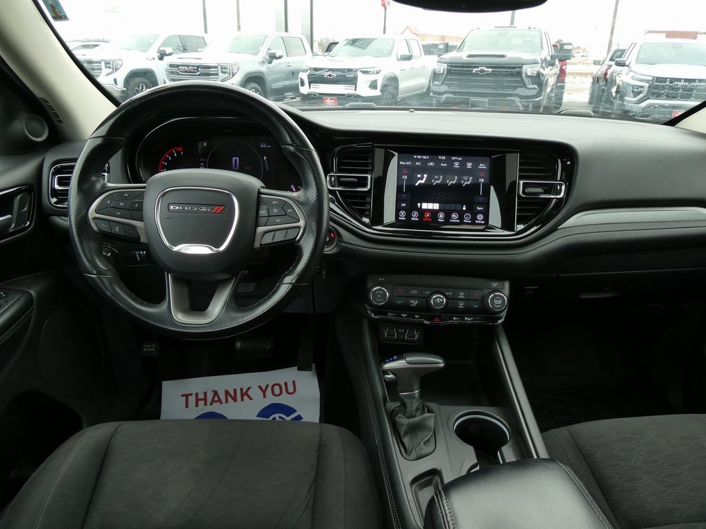 Used 2022 Dodge Durango SXT w/ Trailer Tow Group IV image 21
