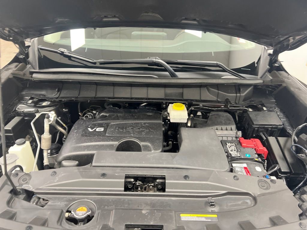 Used 2022 Nissan Pathfinder SV image 25