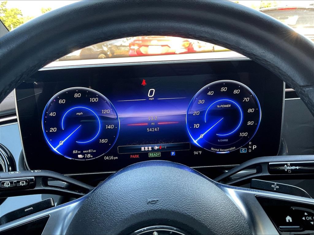 Used 2023 Mercedes-Benz EQE 350+ SUV image 11