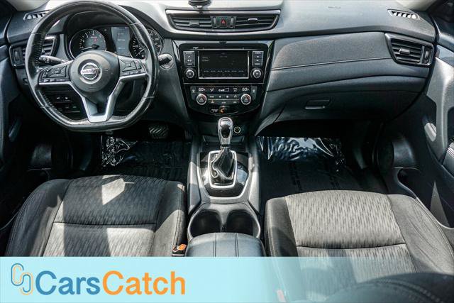 Used 2018 Nissan Rogue SV AWD/4WD image 22