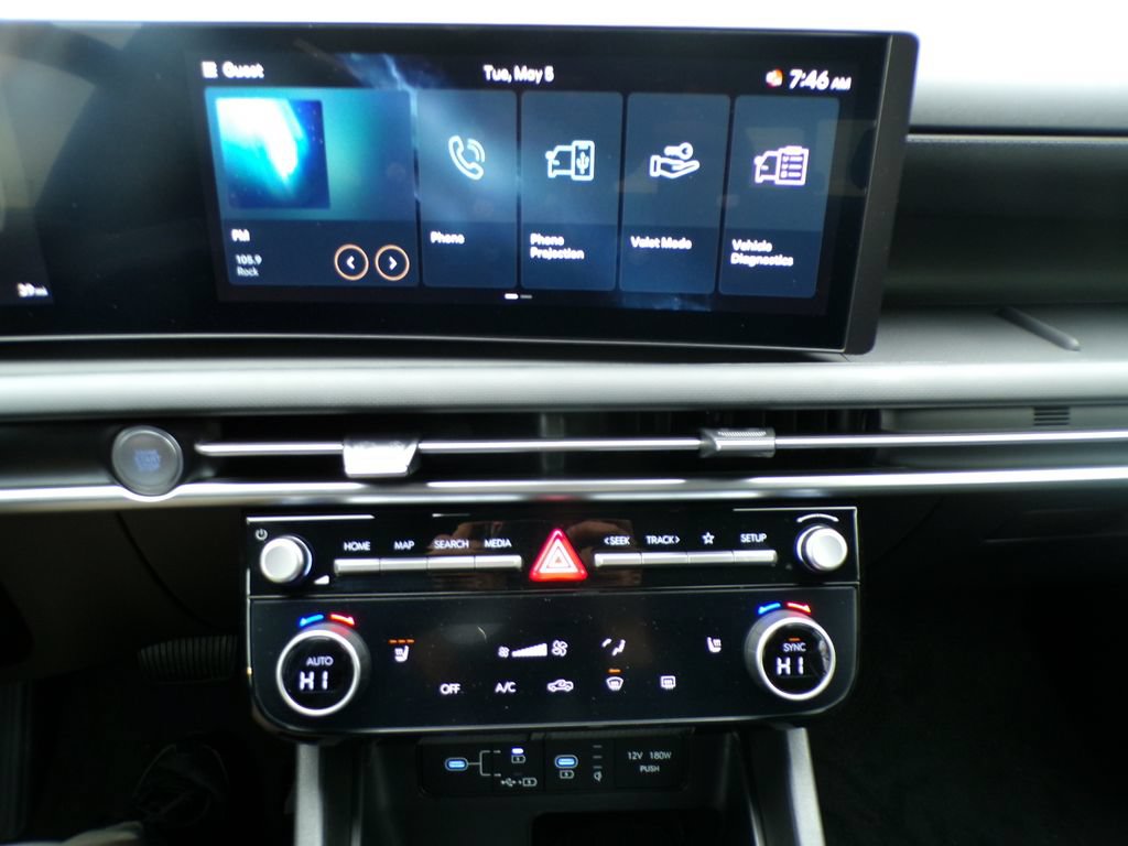 New 2026 Hyundai Santa Cruz SEL AWD/4WD image 25