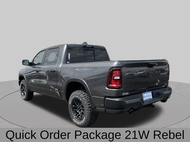 New 2026 RAM 1500 Rebel w/ Rebel Level 2 Equipment Group AWD/4WD image 5