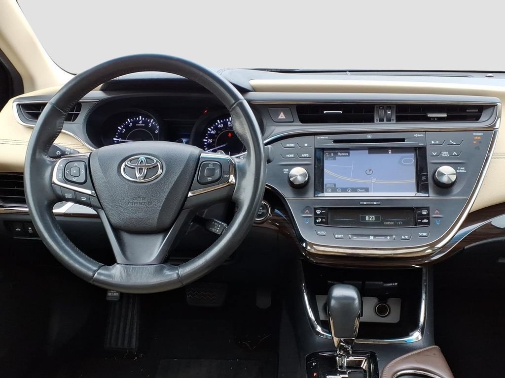 Used 2015 Toyota Avalon Limited FWD image 11