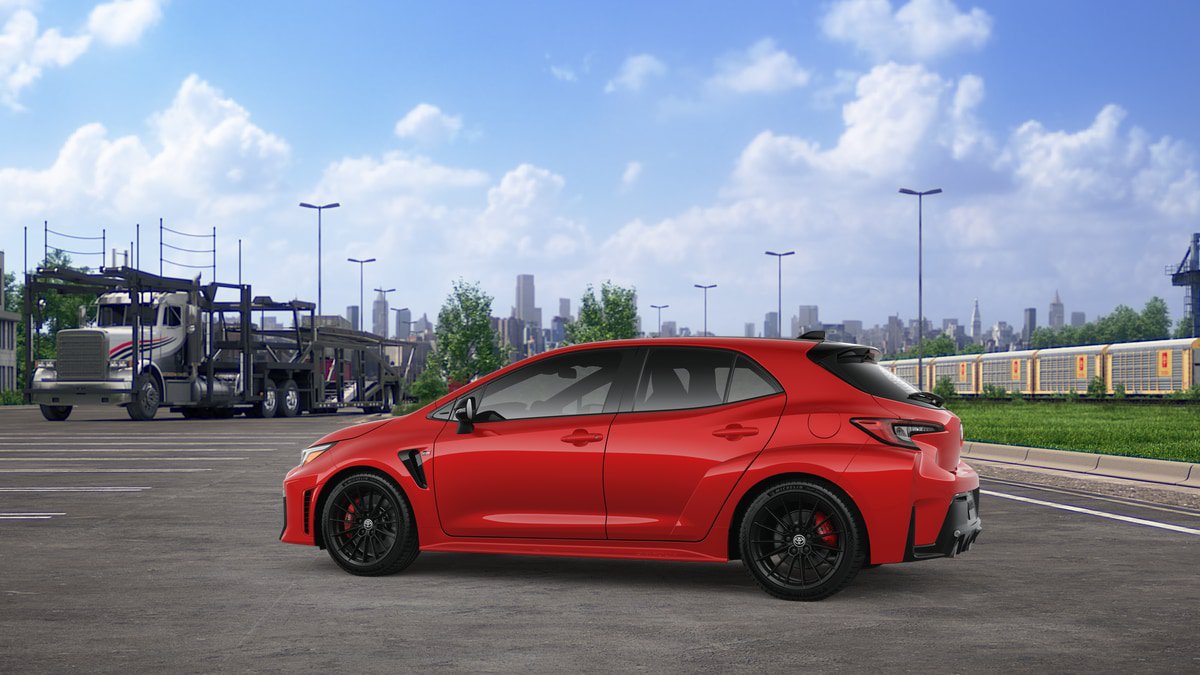 New 2026 Toyota Corolla GR AWD/4WD image 5
