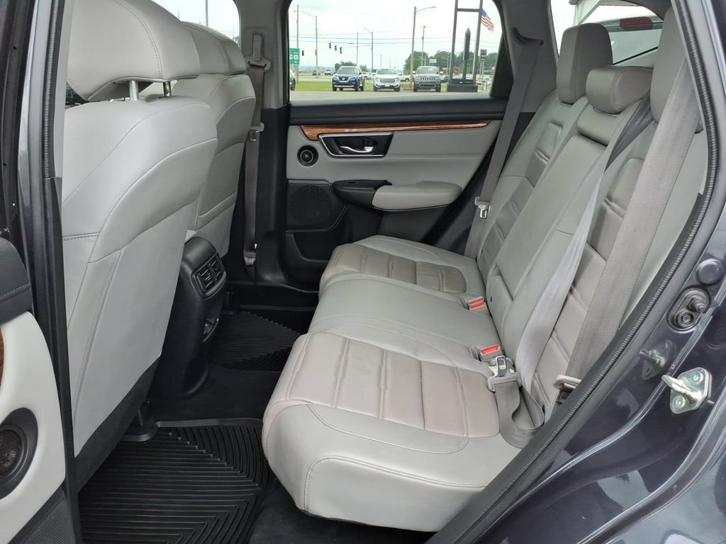 Used 2018 Honda CR-V EX-L image 17