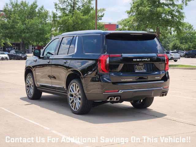 New 2026 GMC Yukon Denali Ultimate w/ LPO, Floor Liner Package AWD/4WD image 4