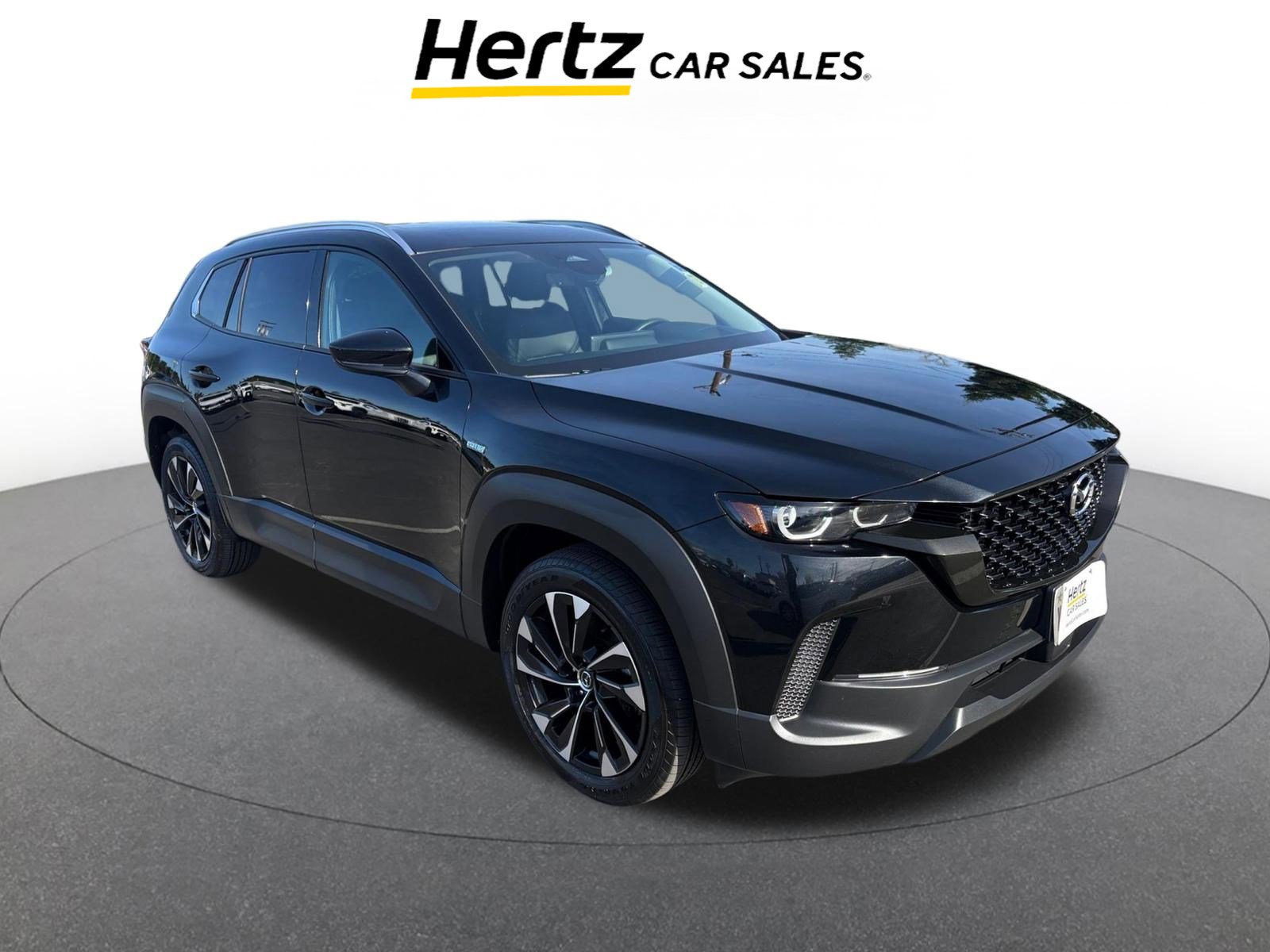 Used 2025 MAZDA CX-50 2.5 Hybrid w/ Premium Plus Pkg image 1