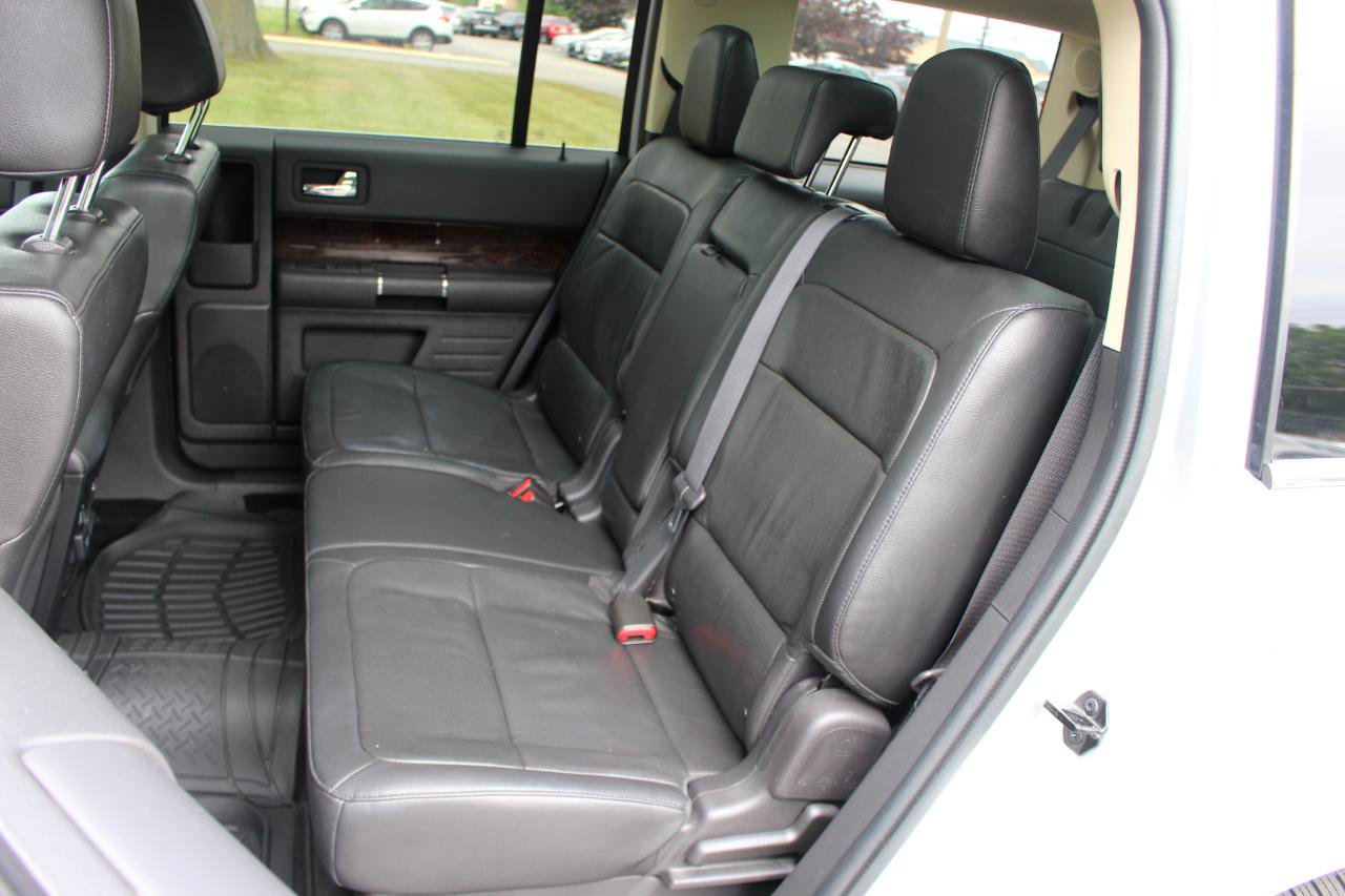 Used 2016 Ford Flex Limited AWD/4WD image 33