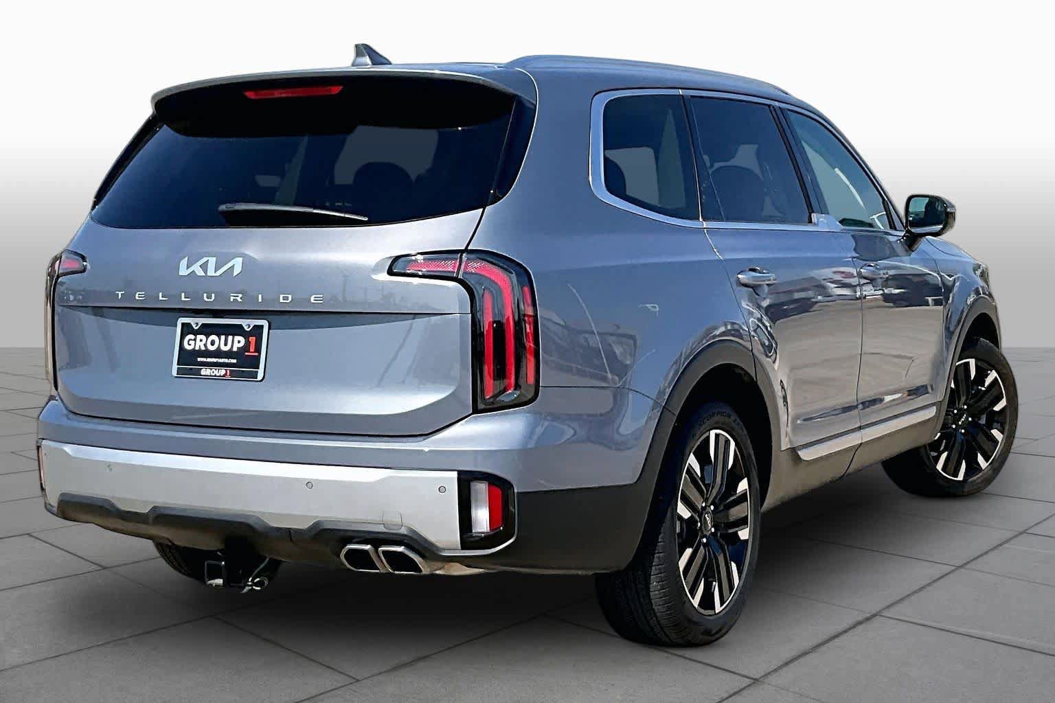 Used 2024 Kia Telluride SX FWD image 21