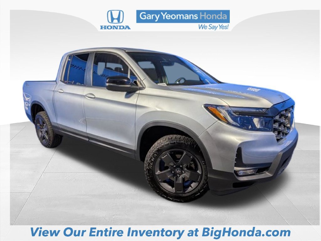New 2026 Honda Ridgeline TrailSport image 4