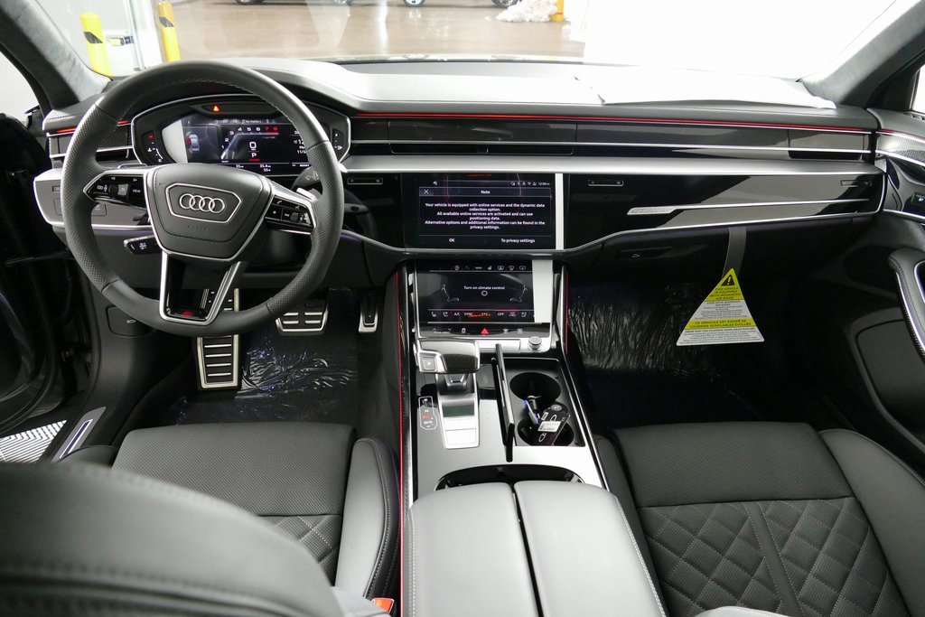 New 2026 Audi S8 image 16