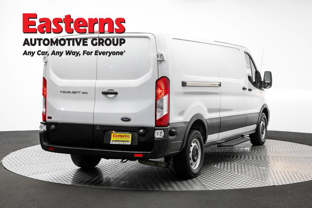 Used 2020 Ford Transit 350 Low Roof w/ Upfitter Package RWD image 5